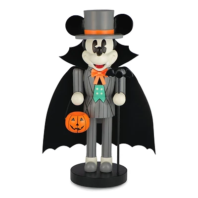 Disney Mickey Mouse Vampire Nutcracker Figurine, 12.5" for only USD 64.99 | Hallmark