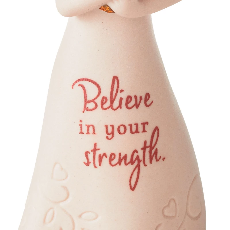 Joanne's Angels Breast Cancer Awareness Angel Figurine, 3.7" for only USD 22.99 | Hallmark