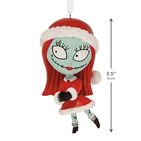 Disney Tim Burton's The Nightmare Before Christmas Festive Sally Hallmark Ornament for only USD 11.49 | Hallmark