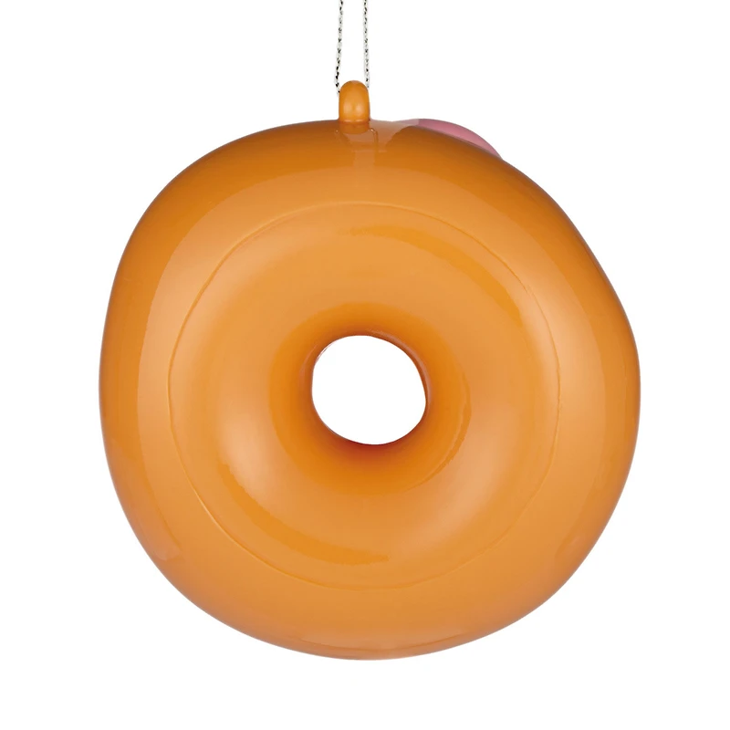 Smiling Sprinkle Donut Shatterproof Hallmark Ornament for only USD 7.99 | Hallmark