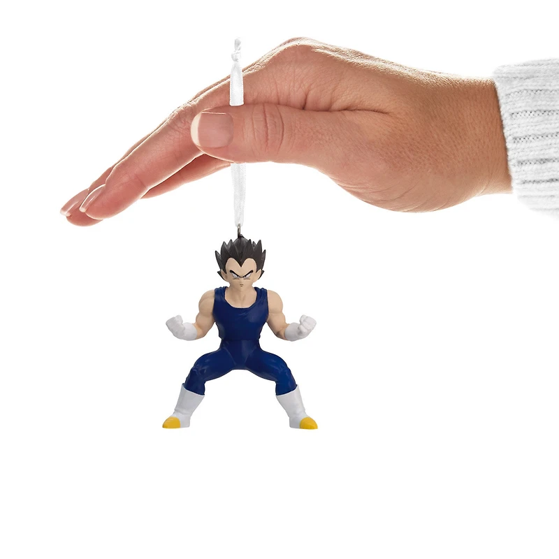 Dragon Ball Z Vegeta Hallmark Ornament for only USD 11.49 | Hallmark