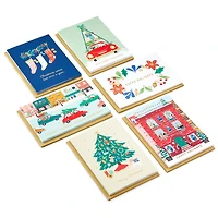 Vintage Cheer Assorted Boxed Christmas Cards, Pack of 36 for only USD 18.99 | Hallmark