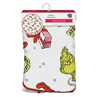 Dr. Seuss's How the Grinch Stole Christmas!™ Fabric Hallmark Tree Skirt, 48" for only USD 22.99 | Hallmark