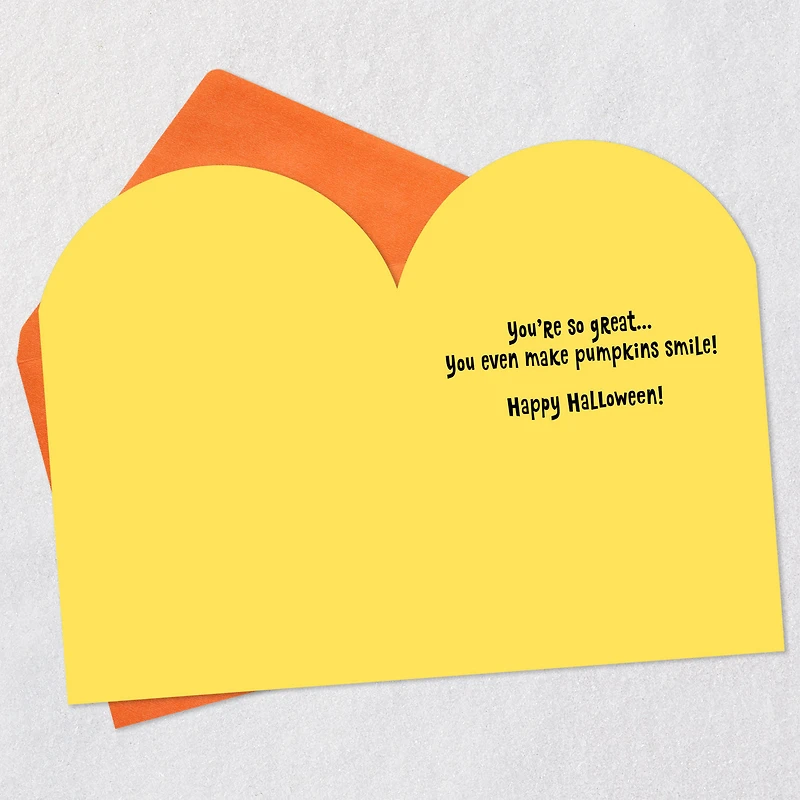 You're So Great Halloween Card for only USD 0.99 | Hallmark