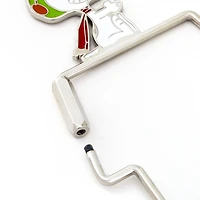 Peanuts® Snoopy the Flying Ace Doghouse-Shaped Keychain for only USD 9.99 | Hallmark