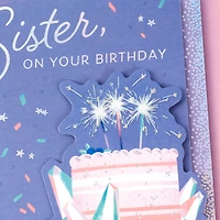 Wishing You Everything You Deserve Birthday Card for Sister for only USD 7.99 | Hallmark