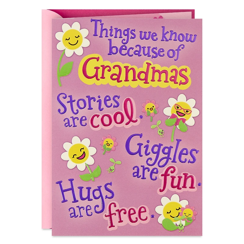 Love Is Always Birthday Card for Grandma for only USD 4.99 | Hallmark