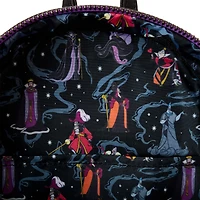 Loungefly Disney Villains Iridescent Mini Backpack for only USD 70.00 | Hallmark