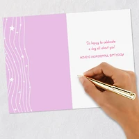You're Unique and Incredible Birthday Card for Granddaughter for only USD 2.50 | Hallmark