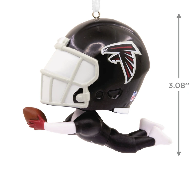 NFL Atlanta Falcons Bouncing Buddy Hallmark Ornament for only USD 17.49 | Hallmark