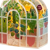 Love Grows Musical 3D Pop-Up Mother’s Day Card With Light for only USD 10.99 | Hallmark