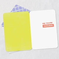 You Make This World So Bright Card for only USD 2.99 | Hallmark