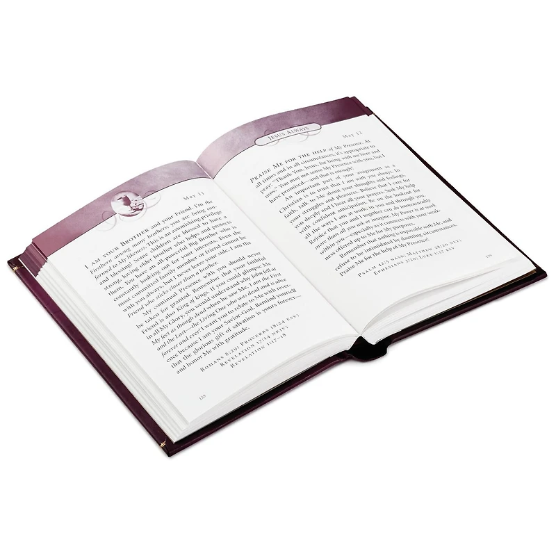 Jesus Always: Embracing Joy in His Presence Book for only USD 15.95 | Hallmark