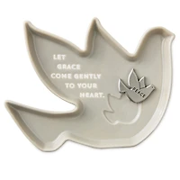 Dove-Shaped Trinket Dish With Token for only USD 28.99 | Hallmark