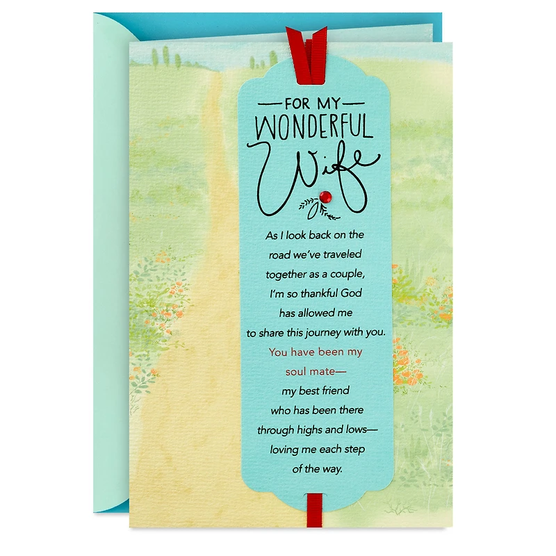 My Soul Mate Mother's Day Card for Wife From Husband for only USD 5.99 | Hallmark