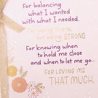 Thanks for Being My Guide Mother's Day Card for only USD 5.99 | Hallmark