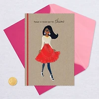 Proud of the Woman You've Become Birthday Card for only USD 2.99 | Hallmark