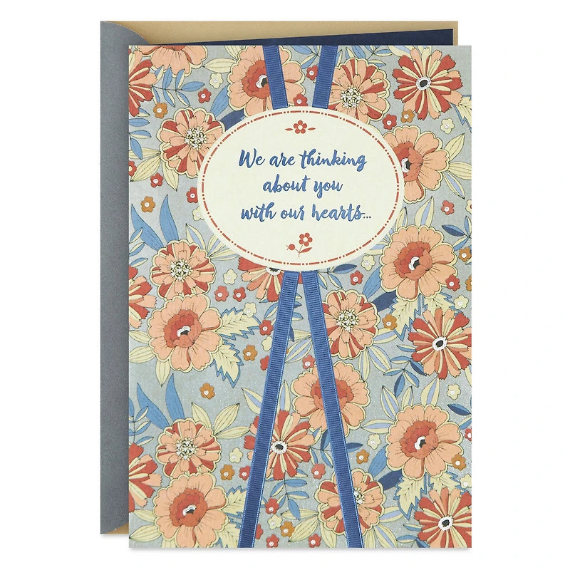 Remembering You in Our Prayers Religious Sympathy Card for only USD 5.99 | Hallmark