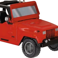 Red 1992 Jeep® Wrangler Hallmark Ornament for only USD 11.49 | Hallmark