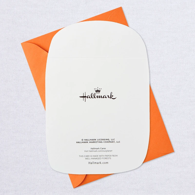 Jack-o'-Lantern Smile Halloween Cards, Pack of 6 for only USD 6.99 | Hallmark