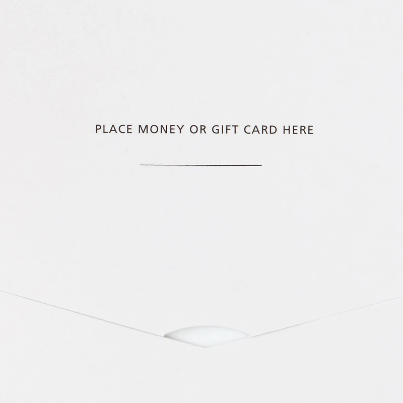 Boundless Love and Beautiful Blessings Money Holder Wedding Card for only USD 4.99 | Hallmark