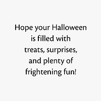 Jack-o'-Lantern Trio Halloween Cards, Pack of 6 for only USD 5.99 | Hallmark