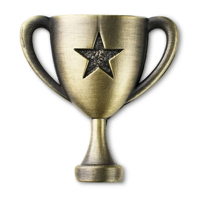 Way to Go Trophy Antiqued Metal Pocket Token for only USD 9.99 | Hallmark