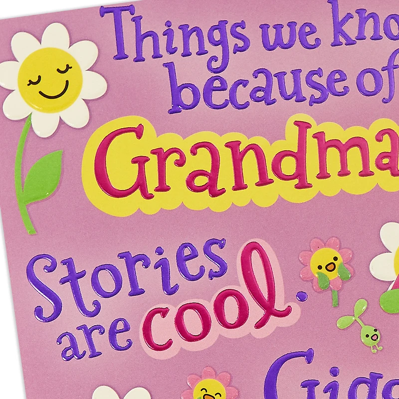 Love Is Always Birthday Card for Grandma for only USD 4.99 | Hallmark