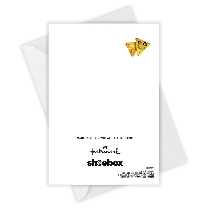 Nacho Funny Custom Birthday Card for only USD 4.99 | Hallmark
