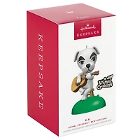 Nintendo Animal Crossing™: New Horizons K.K. Musical Ornament for only USD 14.99 | Hallmark