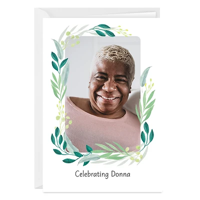 Honoring a Life Custom Sympathy Card for only USD 4.99 | Hallmark