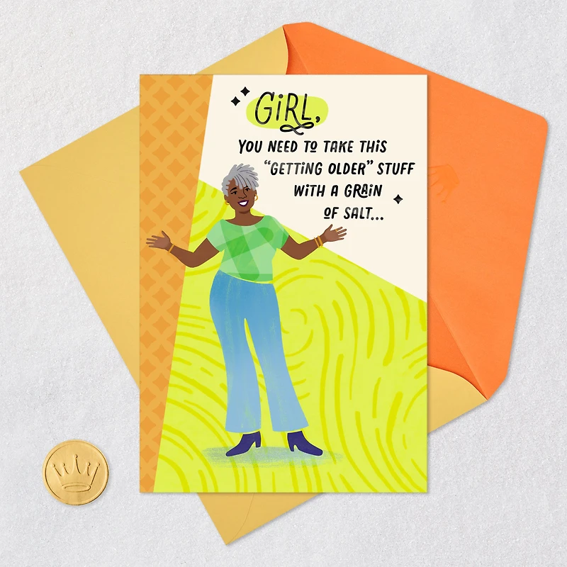 Cheers to You Birthday Card for Her for only USD 2.99 | Hallmark
