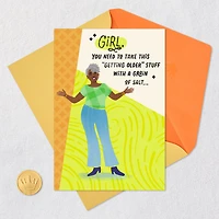Cheers to You Birthday Card for Her for only USD 2.99 | Hallmark