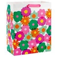 13" Whimsical Blooms Large Gift Bag for only USD 4.49 | Hallmark