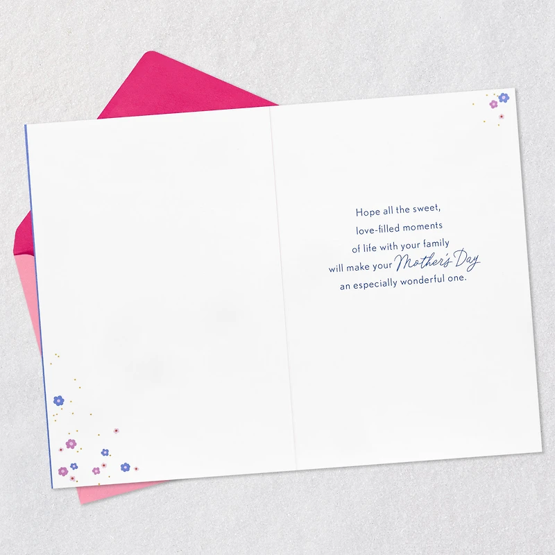 You Bring So Much Joy Mother's Day Card for Granddaughter for only USD 5.59 | Hallmark