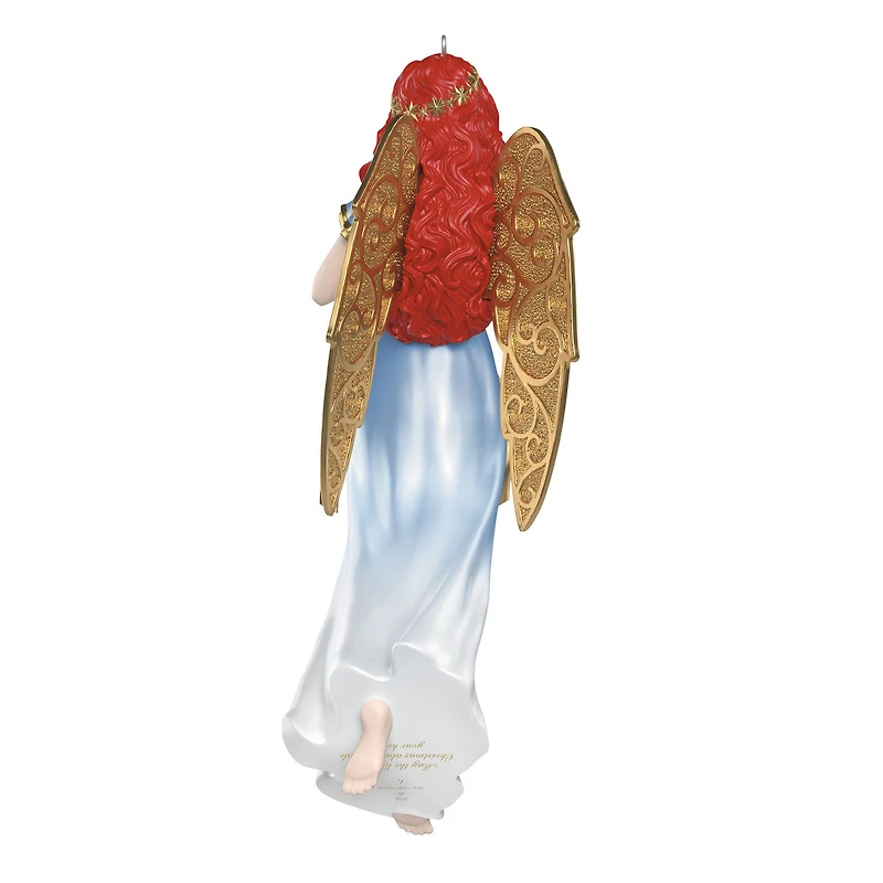 Christmas Angels Guidance Ornament for only USD 30.99 | Hallmark