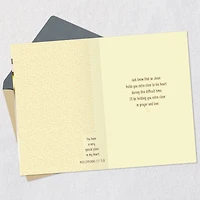Caring Thoughts and Loving Prayers Religious Sympathy Card for only USD 3.59 | Hallmark