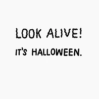 Coffee-Deprived and Zombie-Like Funny Halloween Card for only USD 3.69 | Hallmark