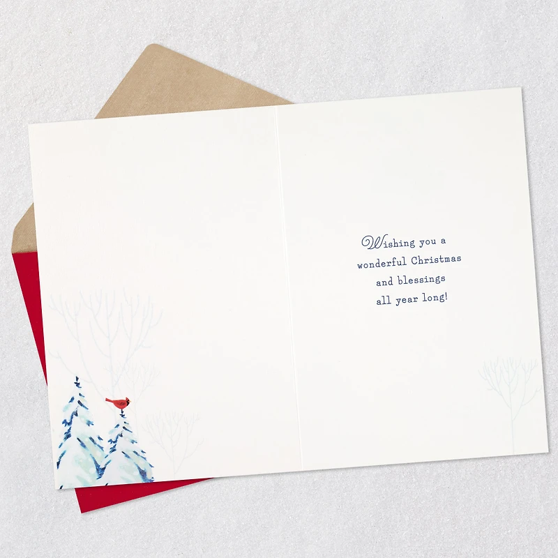 The Sweet Gifts That God Sends Christmas Card for Friend for only USD 5.99 | Hallmark