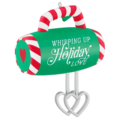 Whipping Up Holiday Love Ornament for only USD 23.99 | Hallmark