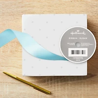 1" Sage Green Grosgrain Ribbon, 18' for only USD 4.99 | Hallmark