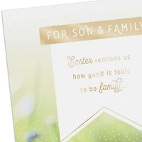 Feels Good To Be Family Easter Card for Son and Family for only USD 2.99 | Hallmark