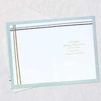 I'm So, So Sorry Sympathy Card for only USD 4.59 | Hallmark