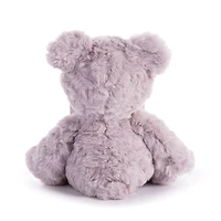 Demdaco Friendship Lavender Plush Bear With Hearts Bracelet for only USD 17.00 | Hallmark