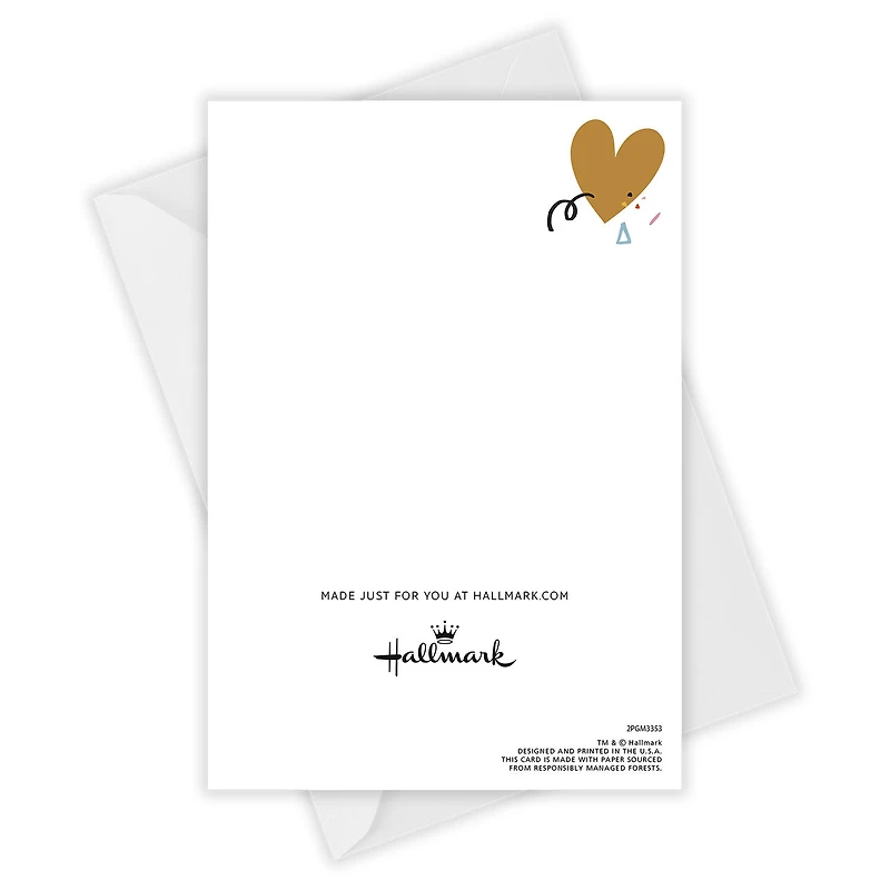 Paper Hug Custom Birthday Card for only USD 4.99 | Hallmark