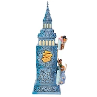 Jim Shore Disney Traditions Peter Pan Clock Figurine, 10.2" for only USD 164.99 | Hallmark