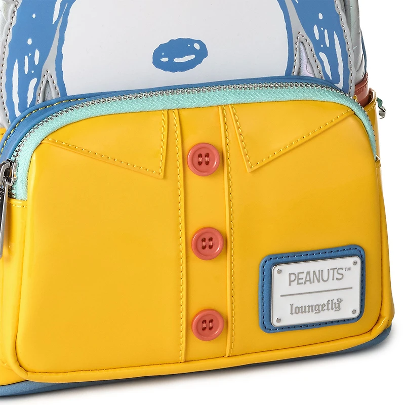 Loungefly Peanuts 75th Anniversary Mini Backpack for only USD 90.00 | Hallmark