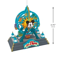 Disney California Adventure Park 25th Anniversary Pixar Pal-A-Round Ornament With Light for only USD 39.99 | Hallmark