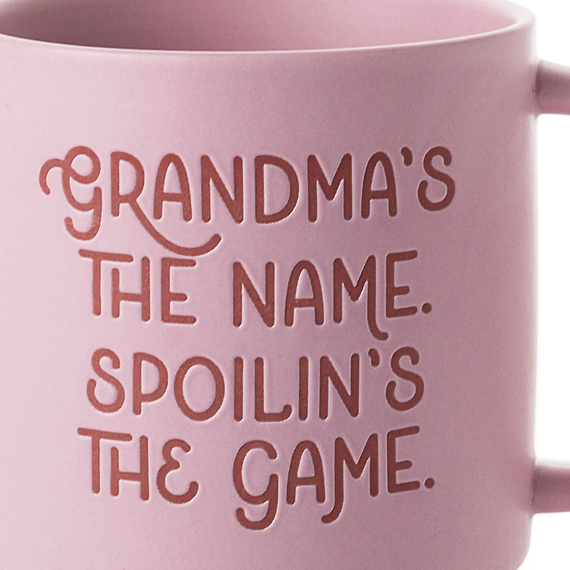 Grandma's the Name Mug, 16 oz. for only USD 16.99 | Hallmark