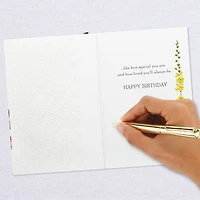 Marjolein Bastin You Are So Special Birthday Card for only USD 5.99 | Hallmark